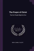 The Prayer of Christ