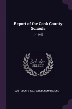 Report of the Cook County Schools