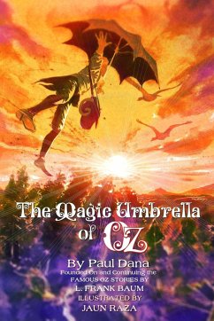 The Magic Umbrella of Oz - Dana, Paul