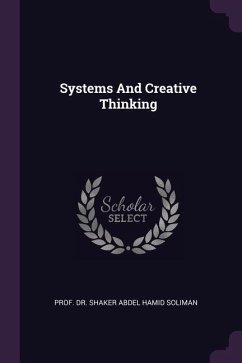 Systems And Creative Thinking