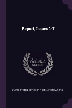 Report, Issues 1-7