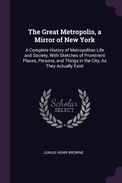 The Great Metropolis, a Mirror of New York