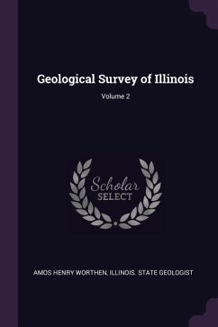 Geological Survey of Illinois; Volume 2