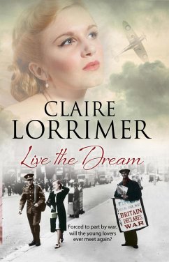 Cover Live the Dream (eBook, ePUB)