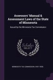 Assessors' Manual & Assessment Laws of the State of Minnesota