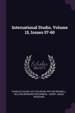 International Studio, Volume 15, Issues 57-60