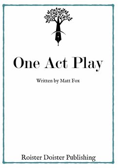 One Act Play - Fox, Matt