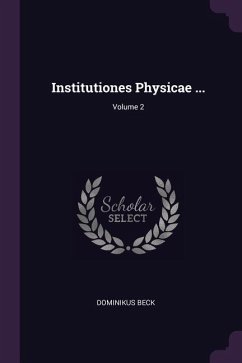 Institutiones Physicae ...; Volume 2