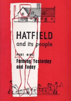 Cover Hatfield and Its People