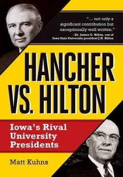 Hancher vs. Hilton - Kuhns, Matt