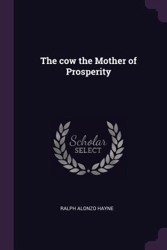 The cow the Mother of Prosperity