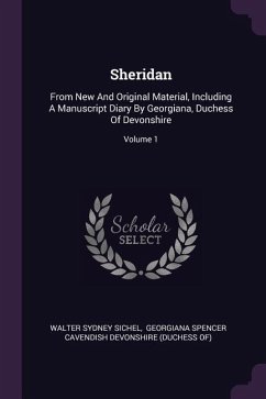 Sheridan - Sichel, Walter Sydney