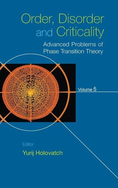 Order, Disorder and Criticality - Advanced Problems of Phase Transition Theory - Volume 5