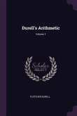 Durell's Arithmetic; Volume 1