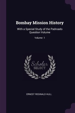 Bombay Mission History - Hull, Ernest Reginald