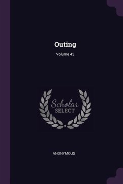 Outing; Volume 43 - Anonymous