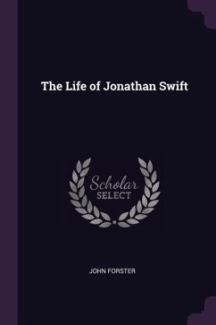 The Life of Jonathan Swift