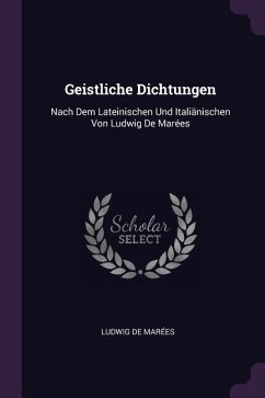 Geistliche Dichtungen - Marées, Ludwig de