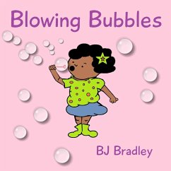 Tillie Tuppet's Sock Stories- Blowing Bubbles - Bradley, B. J.