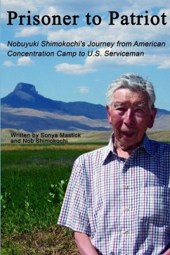 Cover Prisoner to Patriot