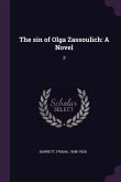 The sin of Olga Zassoulich