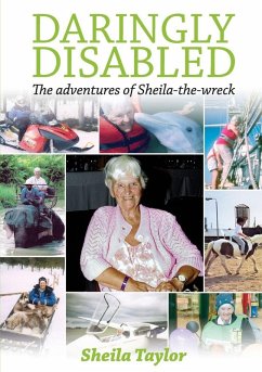 Cover Daringly Disabled