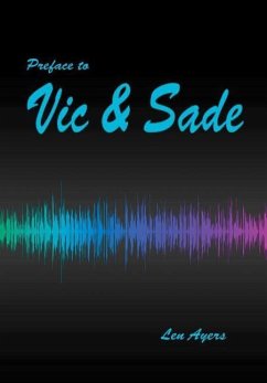 Cover Preface to Vic and Sade
