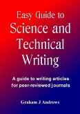 Easy Guide to Science and Technical Writing