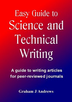 Easy Guide to Science and Technical Writing - Andrews, Graham