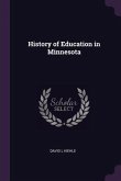 History of Education in Minnesota