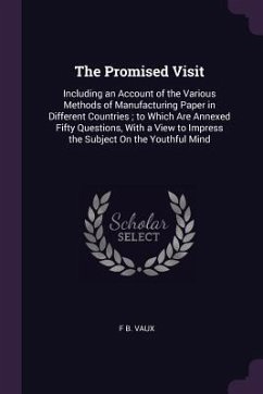 Cover The Promised Visit