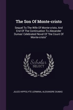 The Son Of Monte-cristo