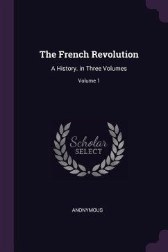 The French Revolution - Anonymous