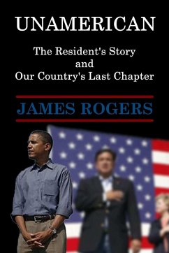 UnAmerican - Rogers, James