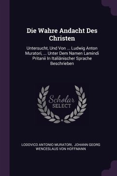 Die Wahre Andacht Des Christen