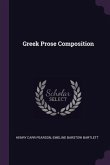 Greek Prose Composition