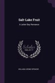 Salt-Lake Fruit