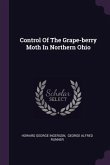 Control Of The Grape-berry Moth In Northern Ohio