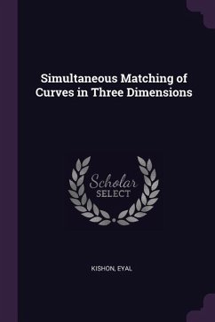 Simultaneous Matching of Curves in Three Dimensions - Kishon, Eyal