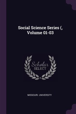 Social Science Series (, Volume 01-03