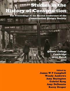 Studies in Construction History - Campbell, James; Draper, Karey; Boyington, Amy