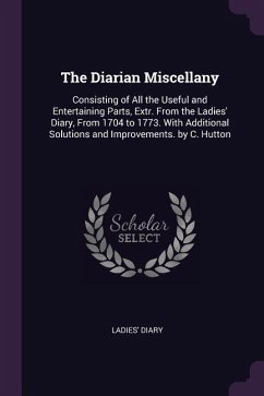 The Diarian Miscellany
