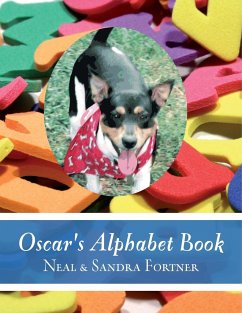 Oscar's Alphabet Book - Fortner, Neal & Sandra