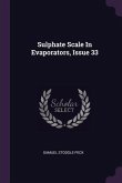 Sulphate Scale In Evaporators, Issue 33