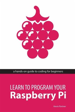 Learn to Program Your Raspberry Pi - Partner, Kevin