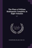 The Plays of William Shakspeare