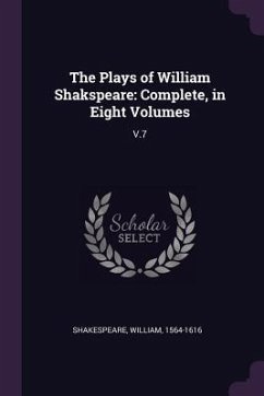 The Plays of William Shakspeare - Shakespeare, William