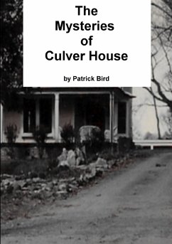 The Mysteries of Culver House - Bird, Patrick