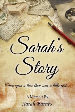 Sarah's Story - Barnes, Sarah