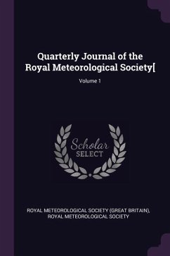 Quarterly Journal of the Royal Meteorological Society[; Volume 1